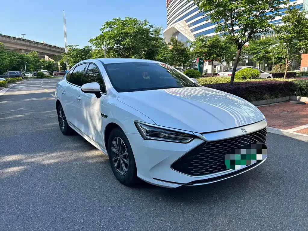BYD Qin PLUS 2023 — фото 3