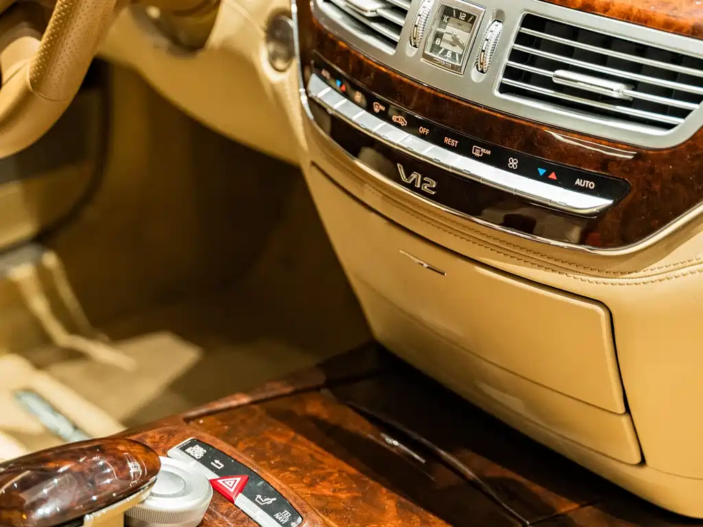 Mercedes-Benz S-Class AMG 2013 — фото 31
