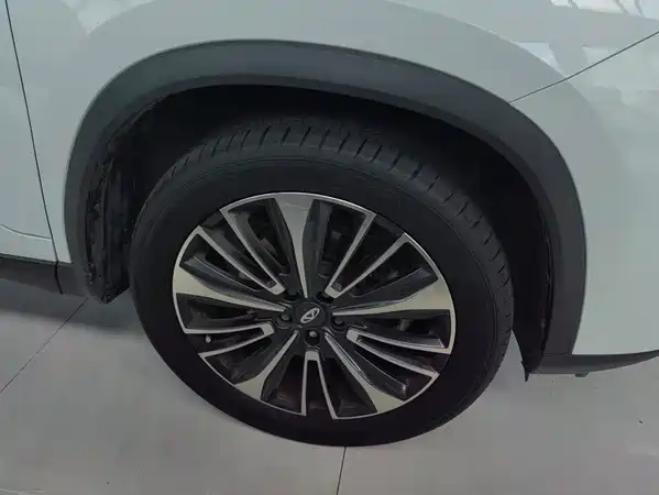 Chery Tiggo 8 PLUS 2022