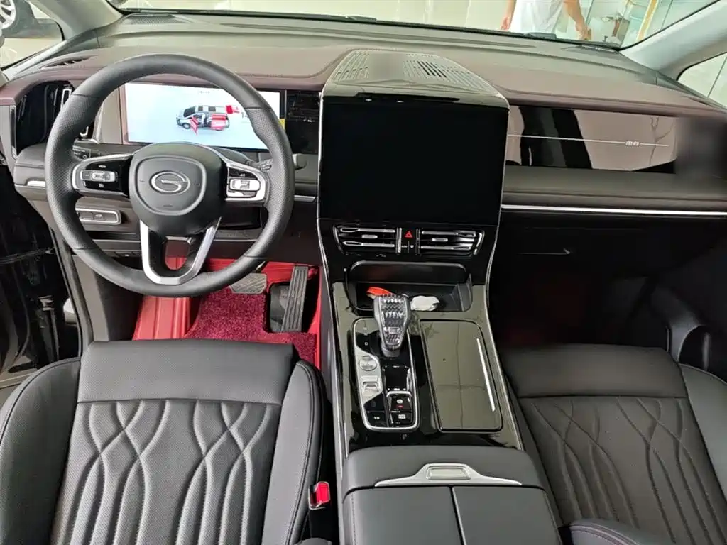 GAC Motor Trumpchi M8 2024 — фото 10