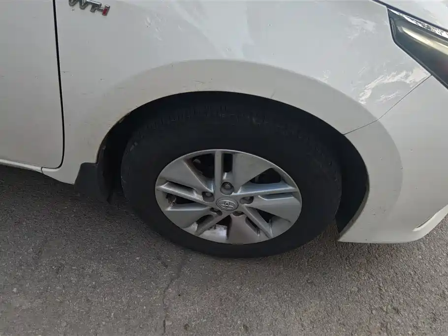 Toyota Corolla 2015