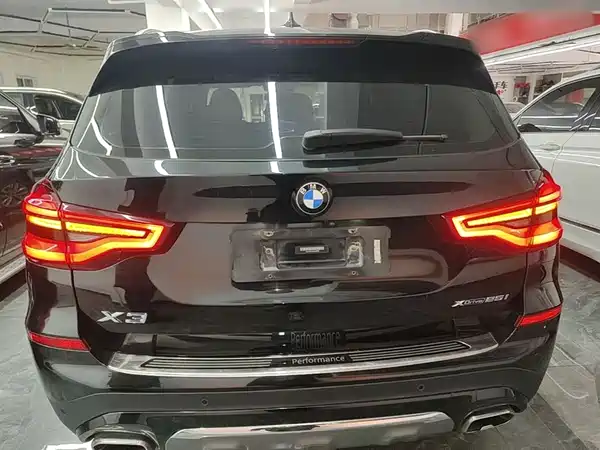 BMW X3 2019