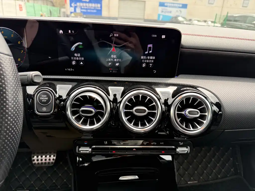 Mercedes-Benz CLA 2021 — фото 11