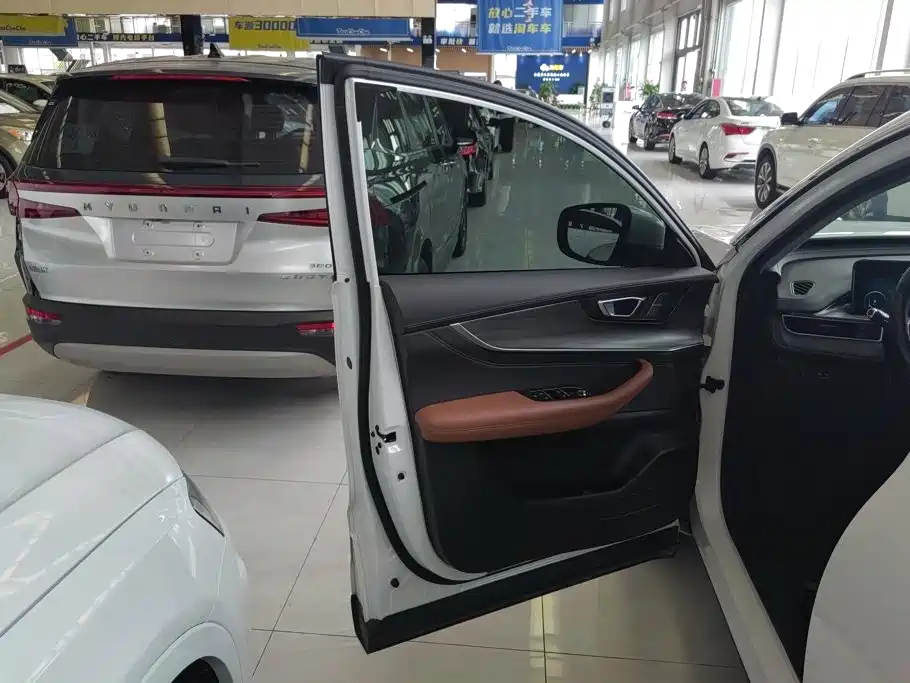 Chery Tiggo 8 PLUS 2022 — фото 7