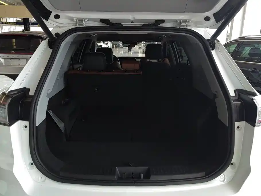Chery Tiggo 8 PLUS 2022 — фото 4