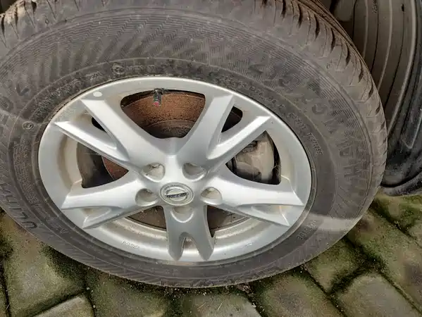 Nissan Qashqai 2013