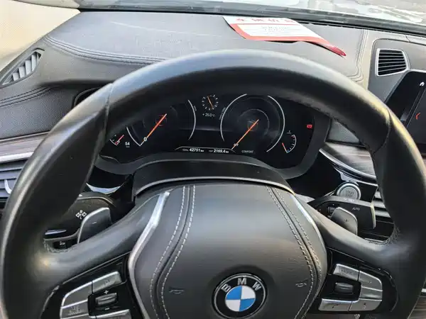 BMW 5 Series 2019