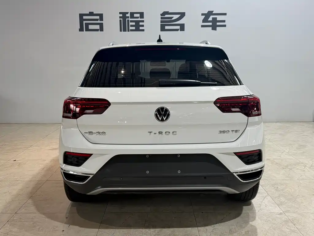 Volkswagen T-Roc 2022