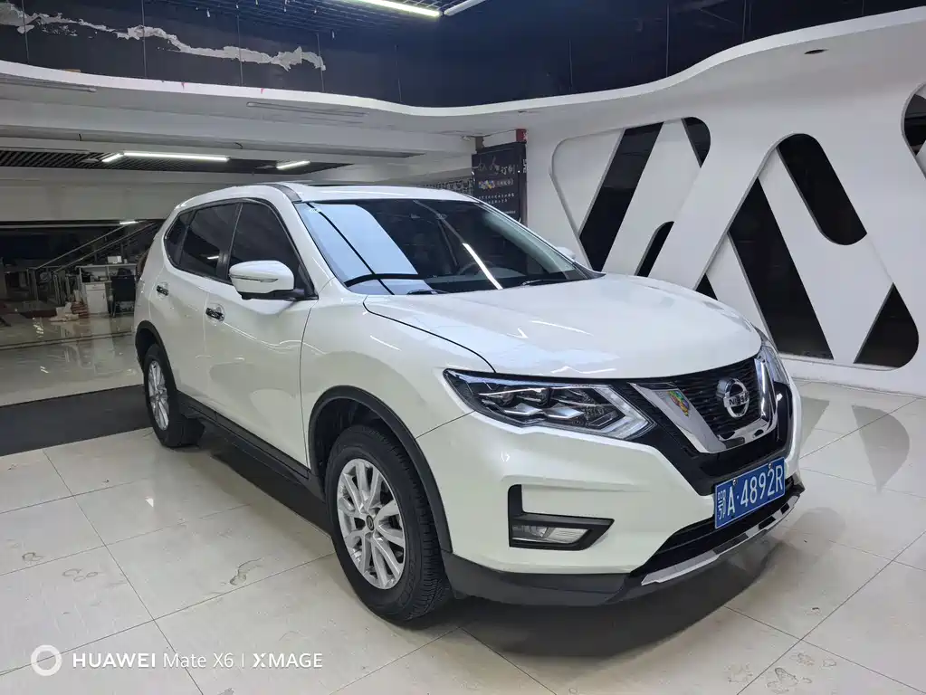 Nissan X-Trail 2023 — фото 3