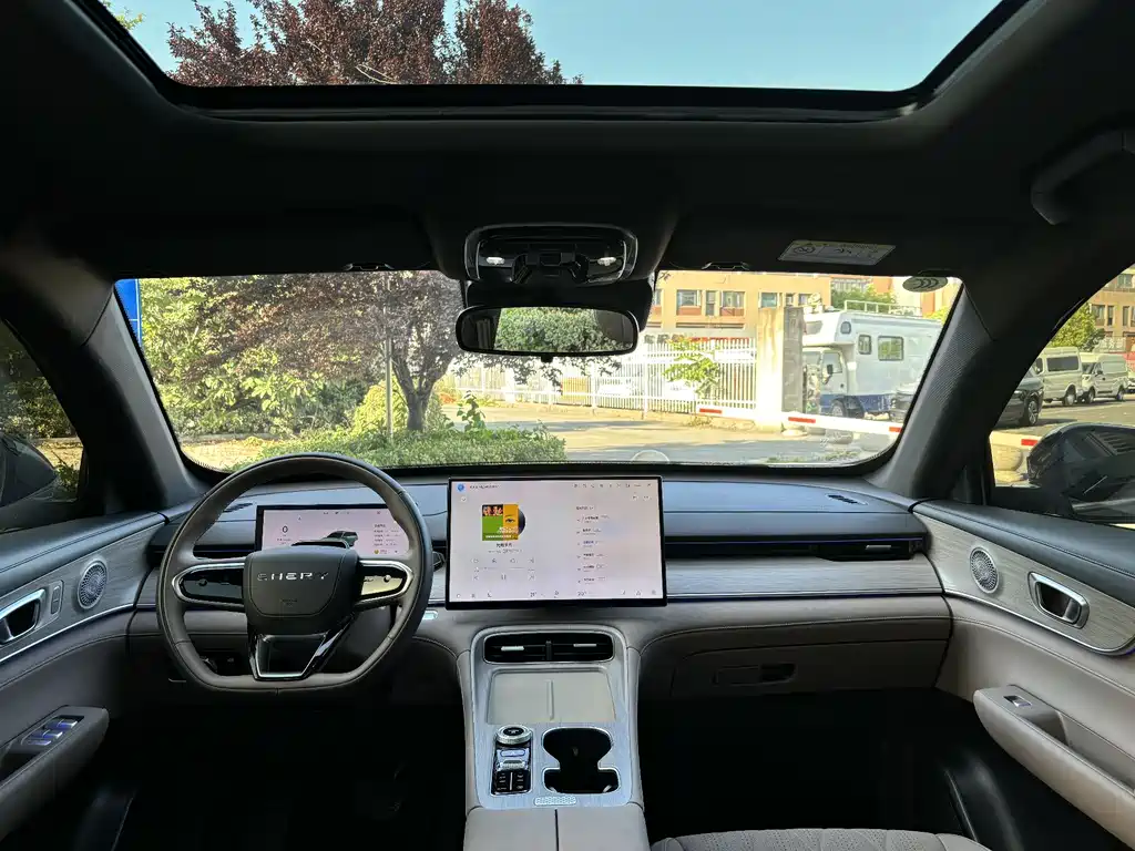 Chery Tiggo 8 PLUS 2024 — фото 14
