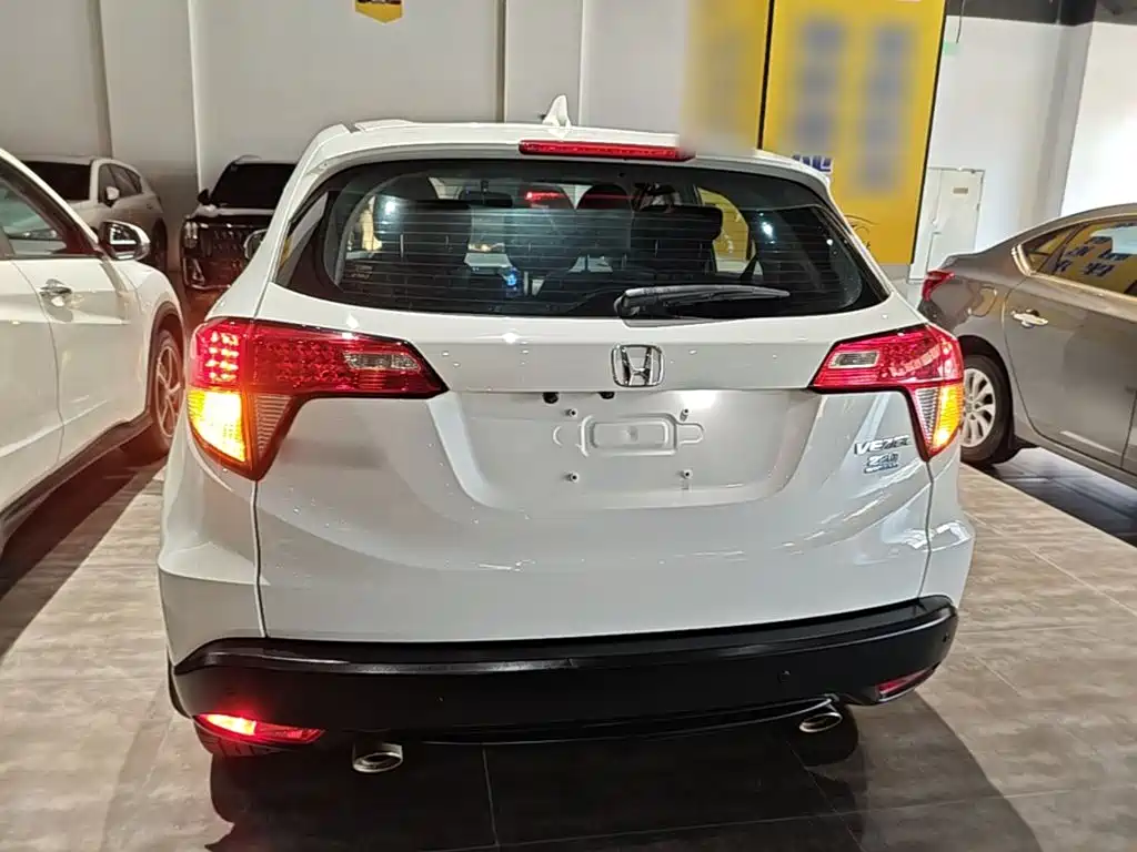 Honda Vezel 2019