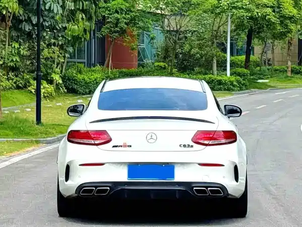 Mercedes-Benz C-Class AMG 2017