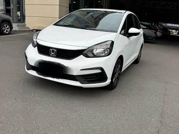 Honda Fit 2022