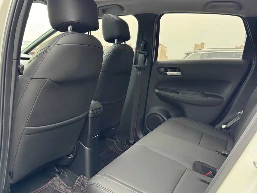 Honda Fit 2022 — фото 10