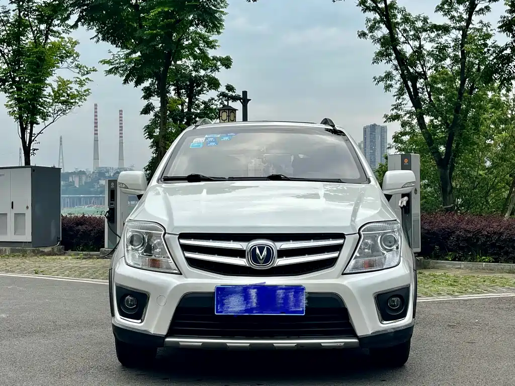 Changan CX20 2015 — фото 2