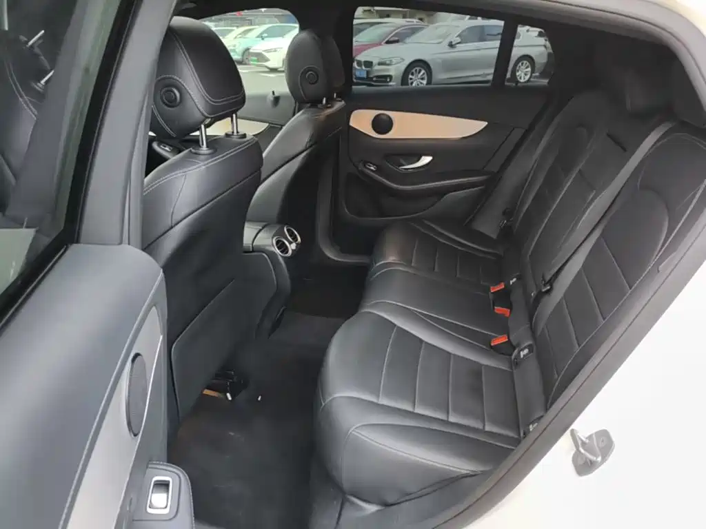 Mercedes-Benz GLC Coupe 2019 — фото 17
