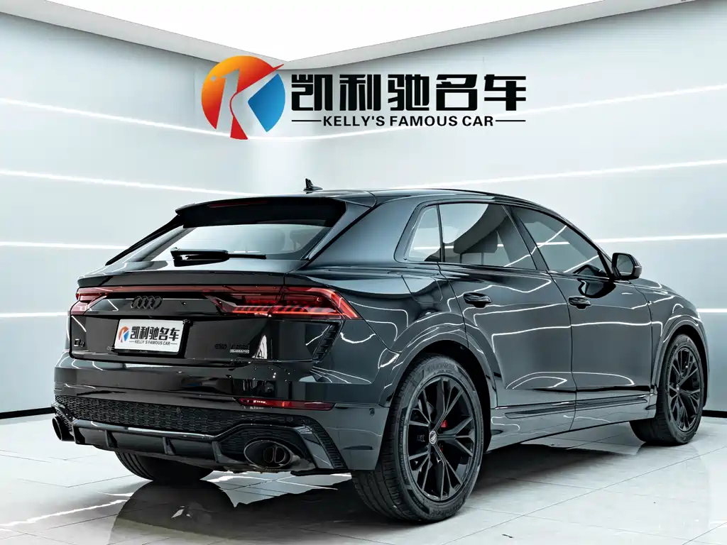Audi Q8 2022