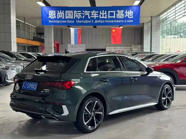 Audi A3 2022