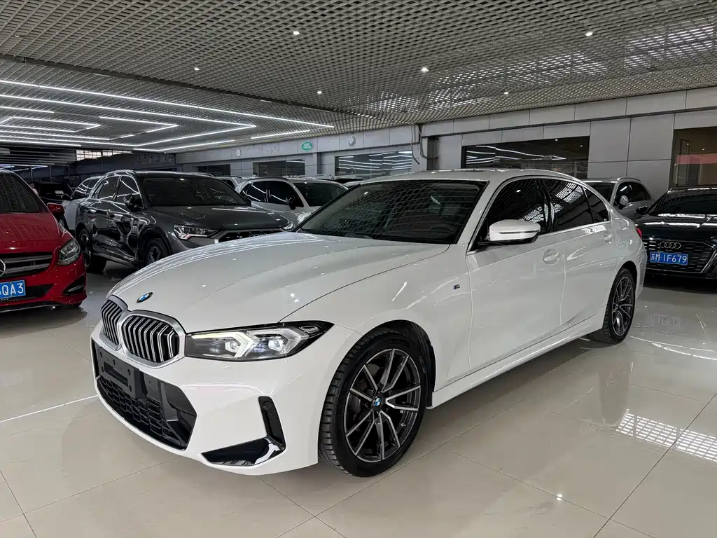 BMW 3 Series 2023