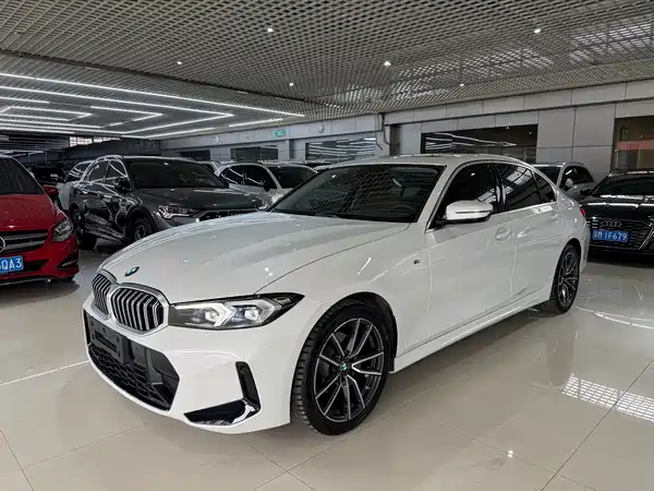 BMW 3 Series 2023