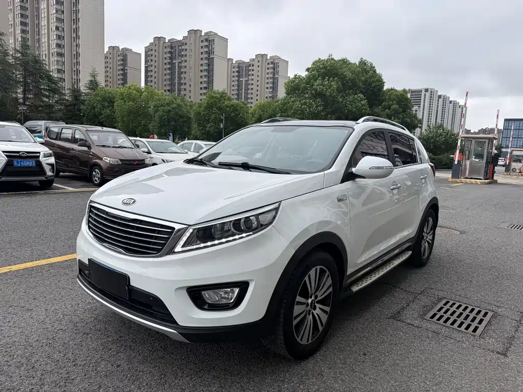 Kia Sportage 2015
