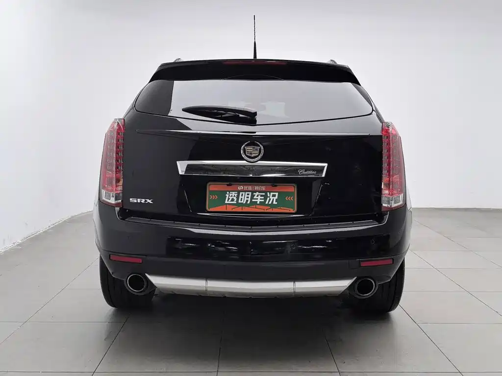 Cadillac SRX 2014 — фото 4