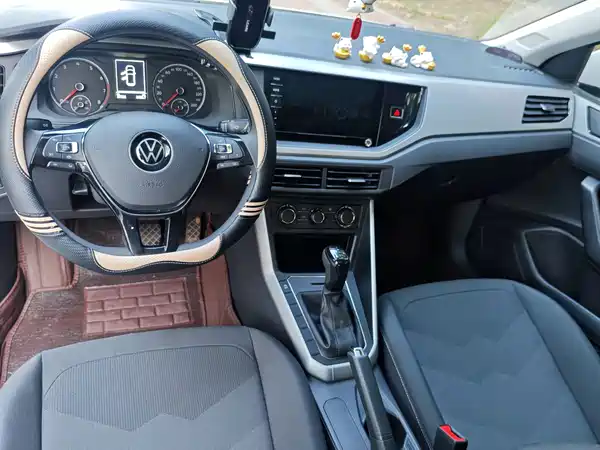 Volkswagen Polo 2021