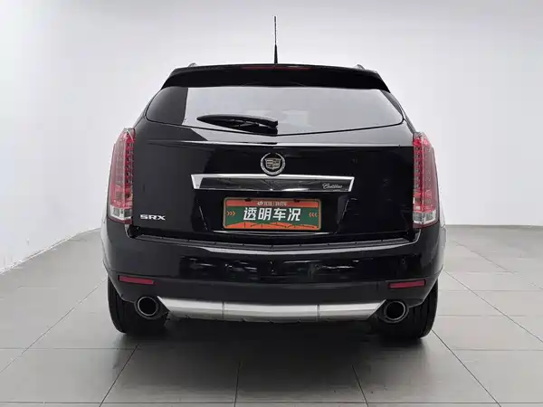 Cadillac SRX 2014