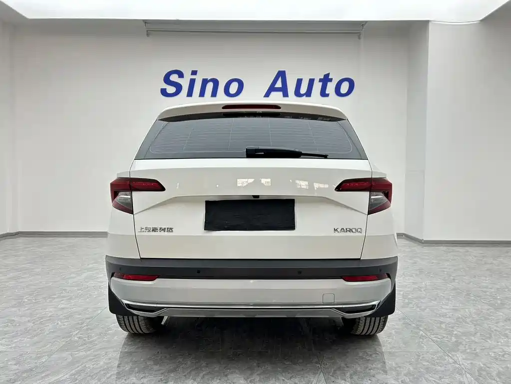 Skoda Karoq 2021 — фото 17