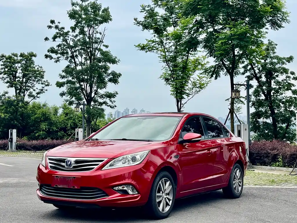 Changan Eado 2016