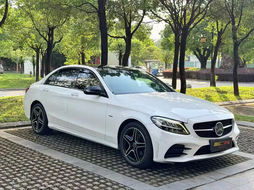 Mercedes-Benz C-Class 2021 — фото 3