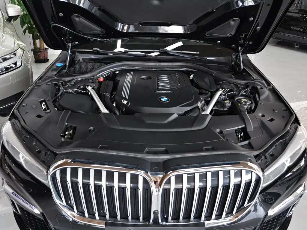 BMW 7 Series 2022 — фото 17