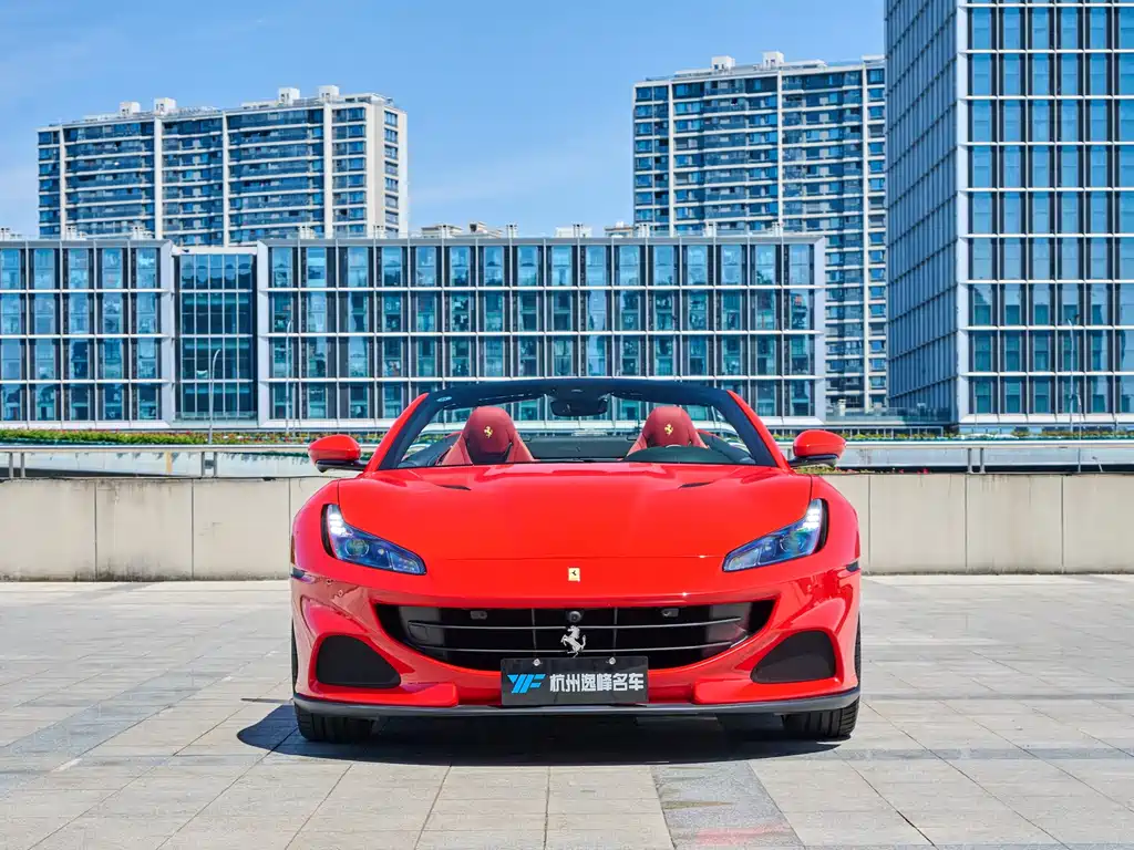 Ferrari Portofino 2023 — фото 2