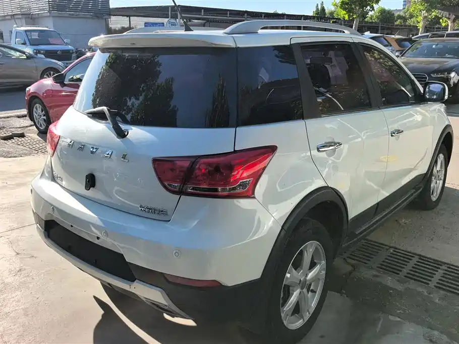 Haval H1 2016