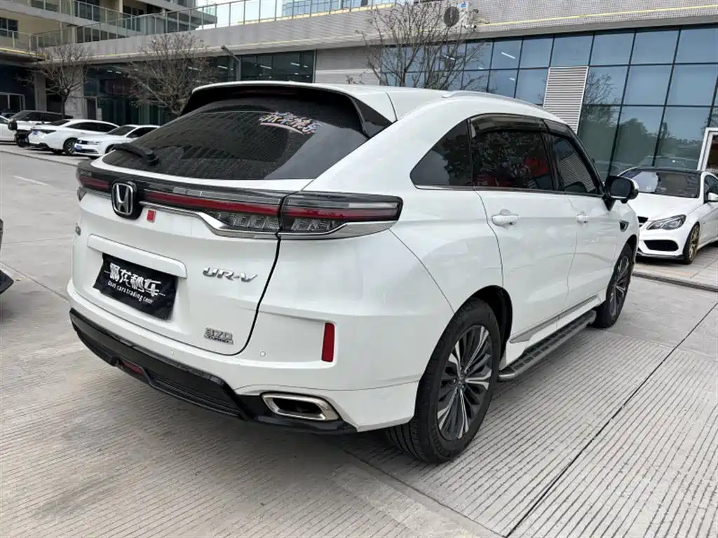 Honda UR-V 2023 — фото 9