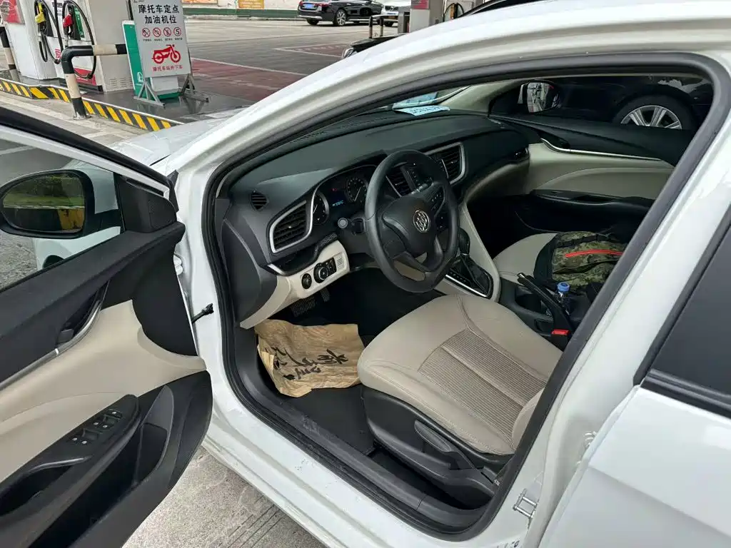 Buick Excelle GT 2015