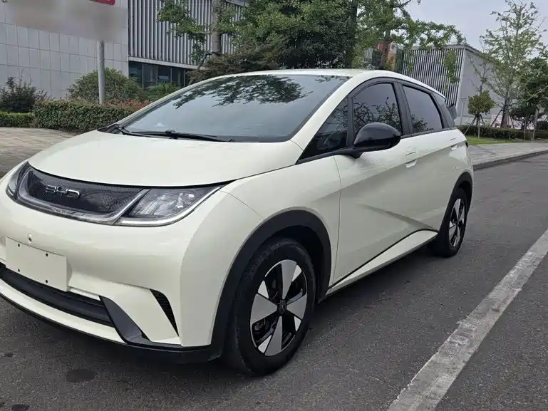 BYD Dolphin 2023