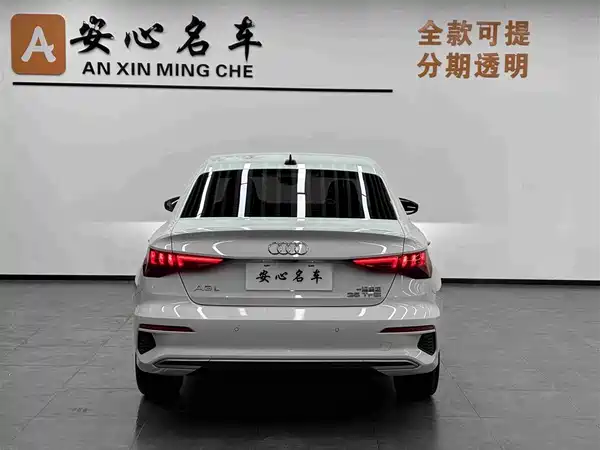 Audi A3 2022