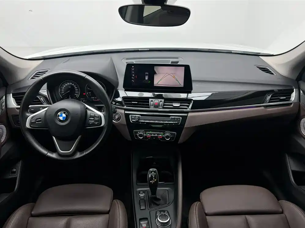 BMW X1 2022 — фото 17
