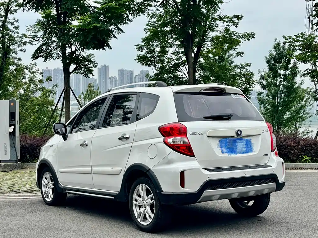 Changan CX20 2015 — фото 17