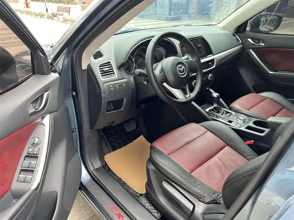 Mazda CX-5 2016 — фото 16
