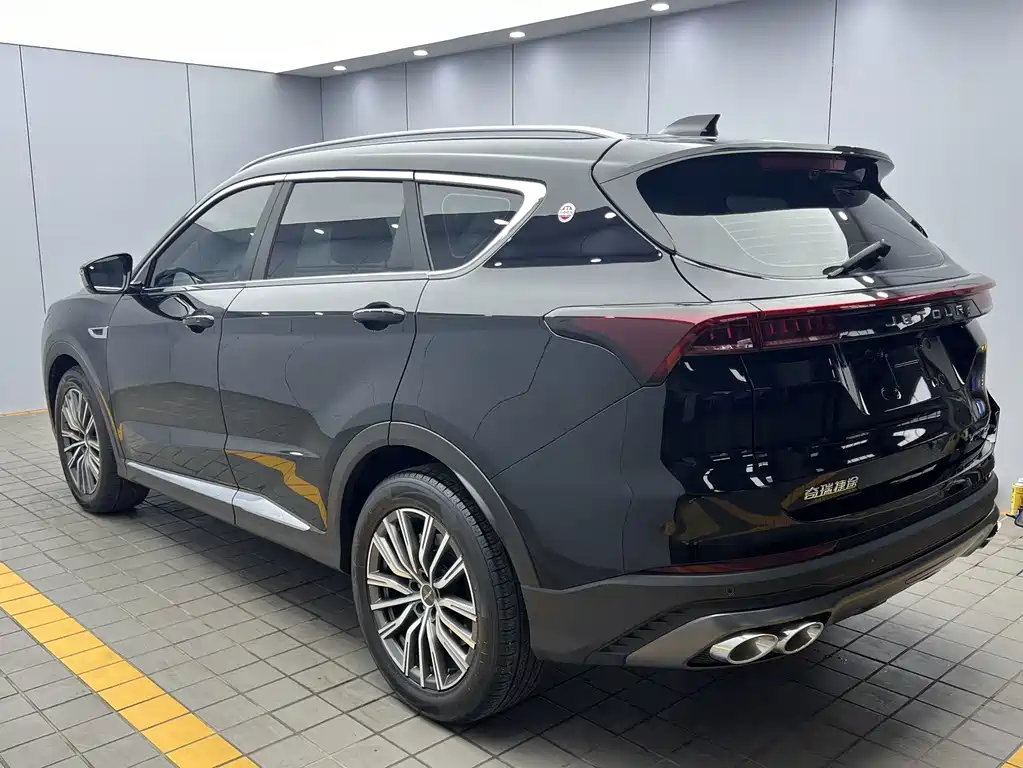 Jetour X70 PLUS 2023