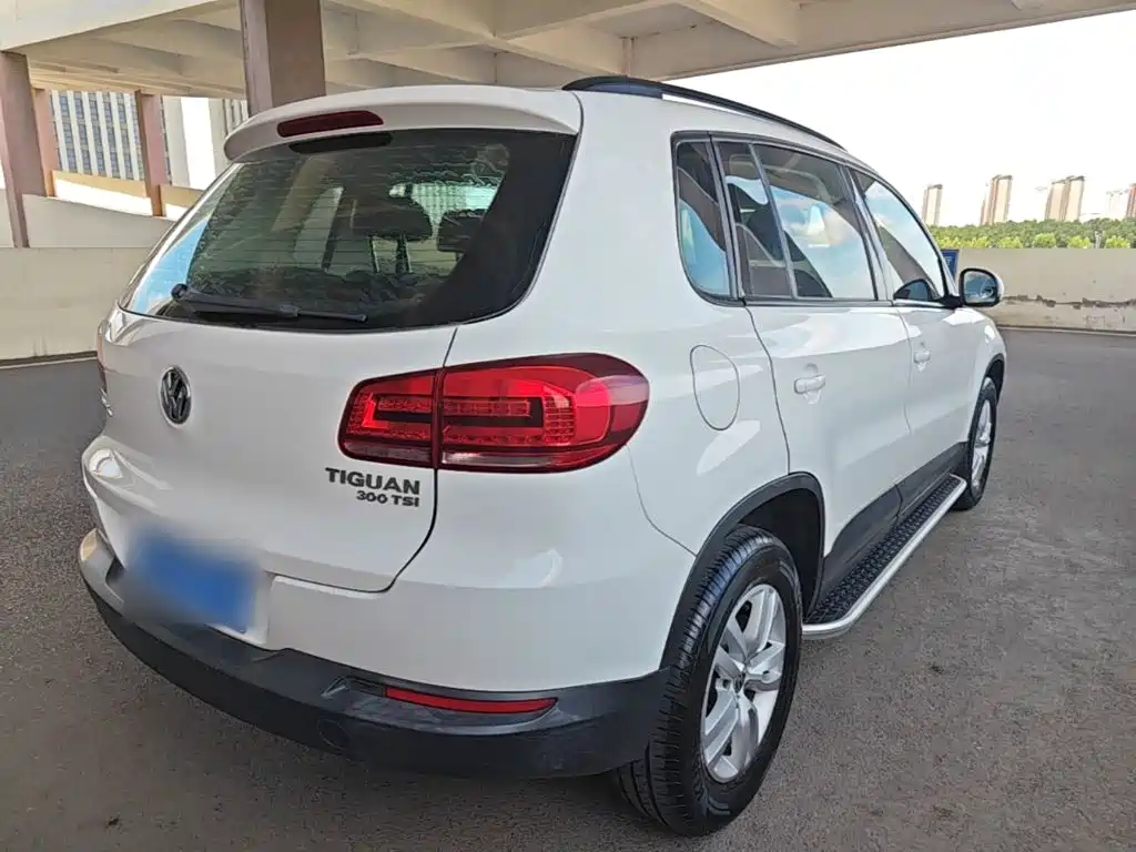 Volkswagen Tiguan 2016 — фото 7