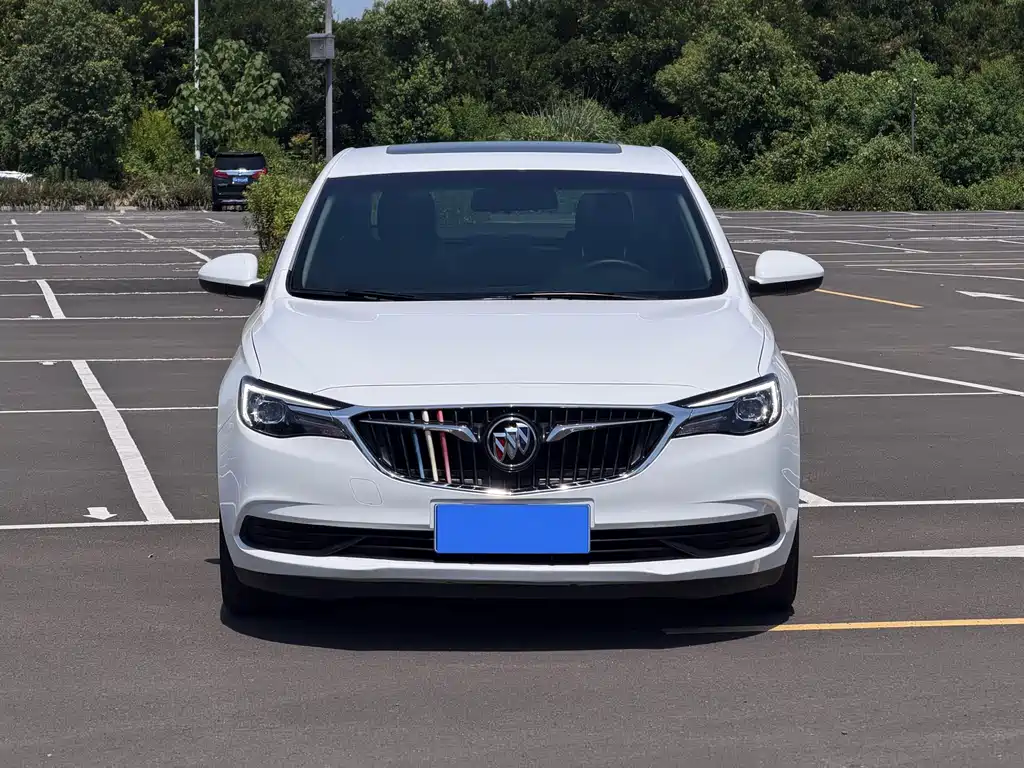 Buick Excelle 2022