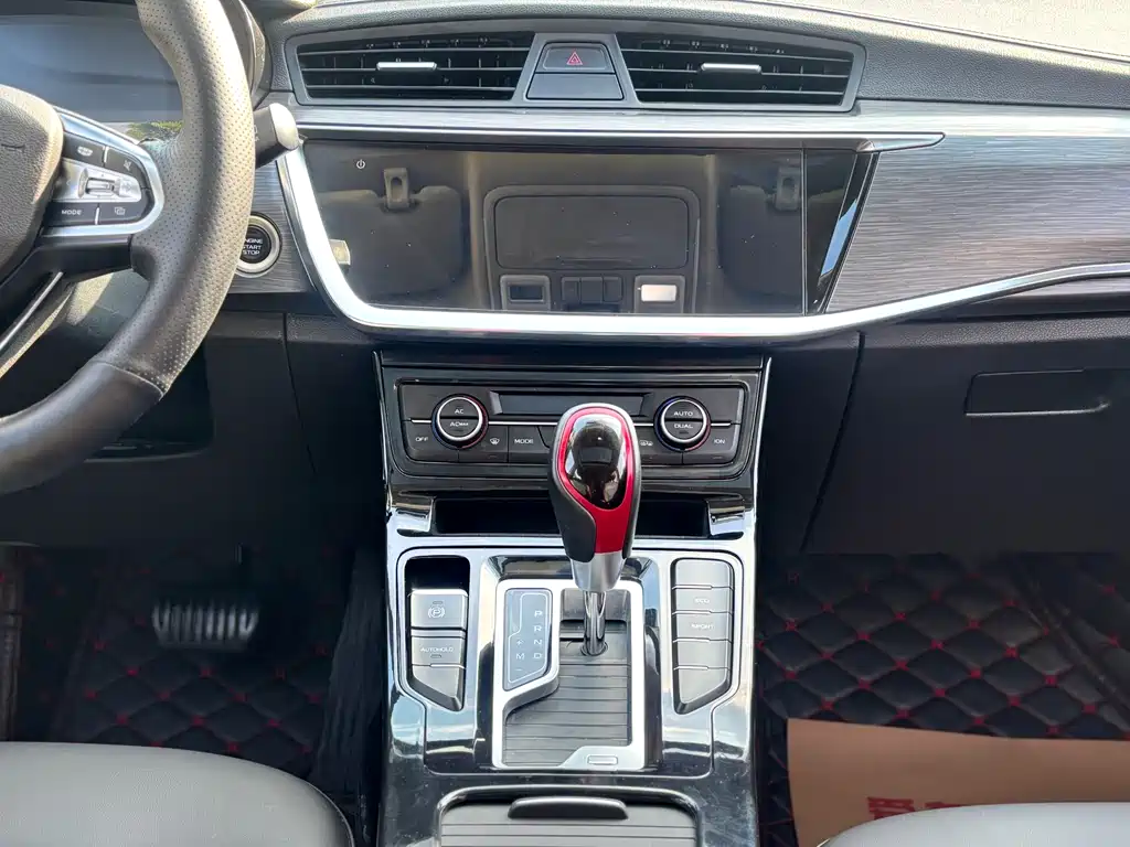 Geely Emgrand GS 2020 — фото 18