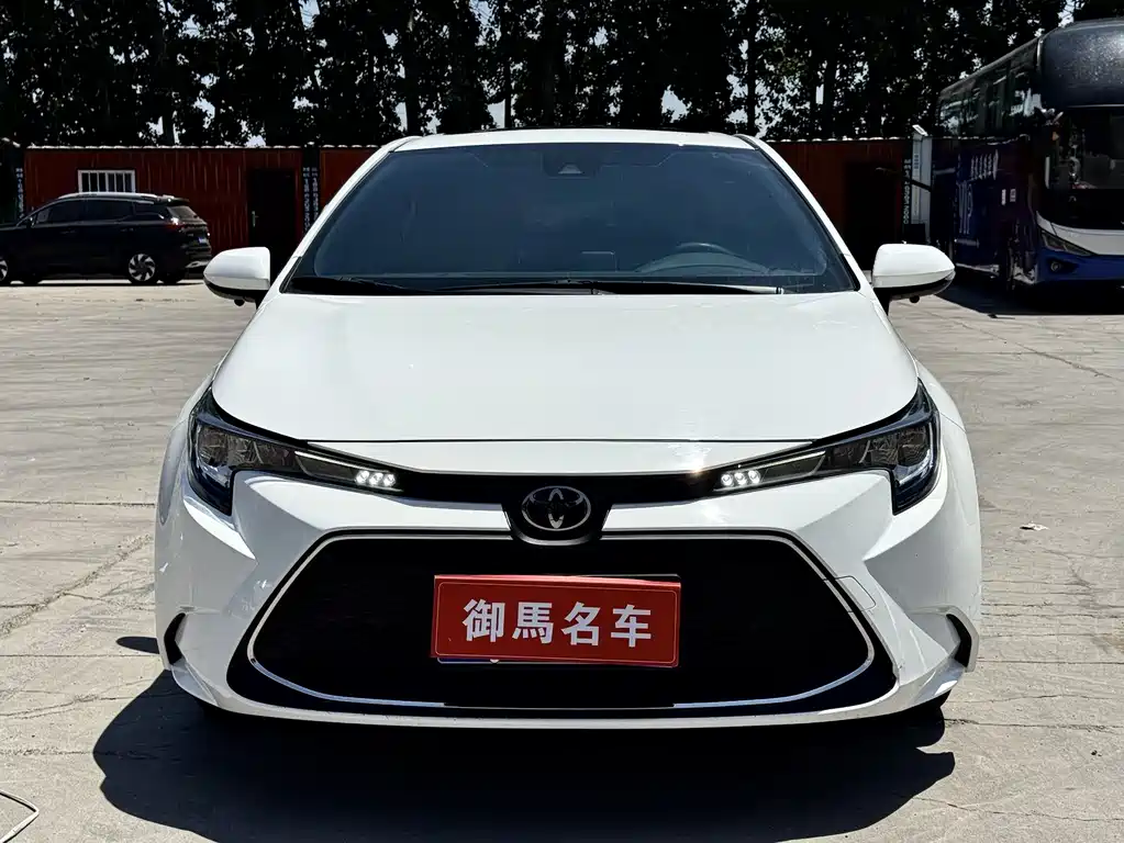 Toyota Levin 2022 — фото 15