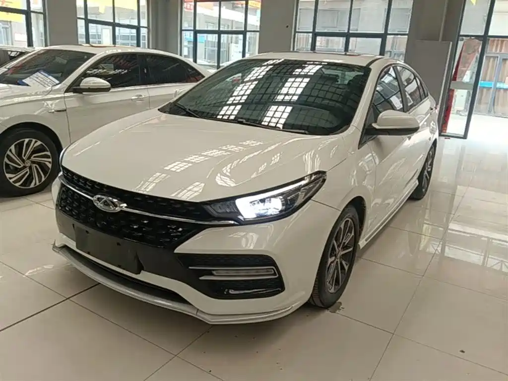 Chery Arrizo GX 2020 — фото 2