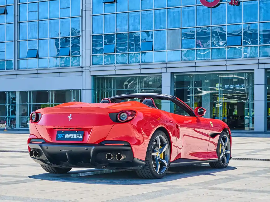Ferrari Portofino 2023 — фото 9