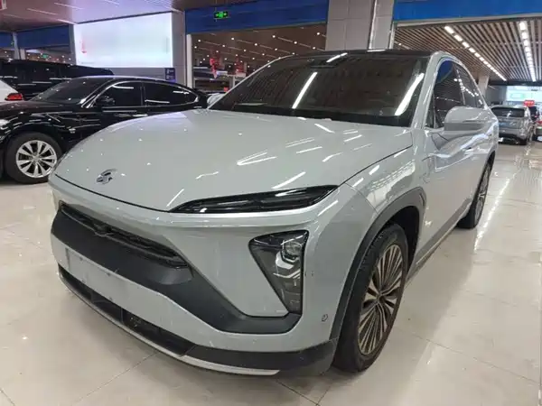NIO EC6 2022