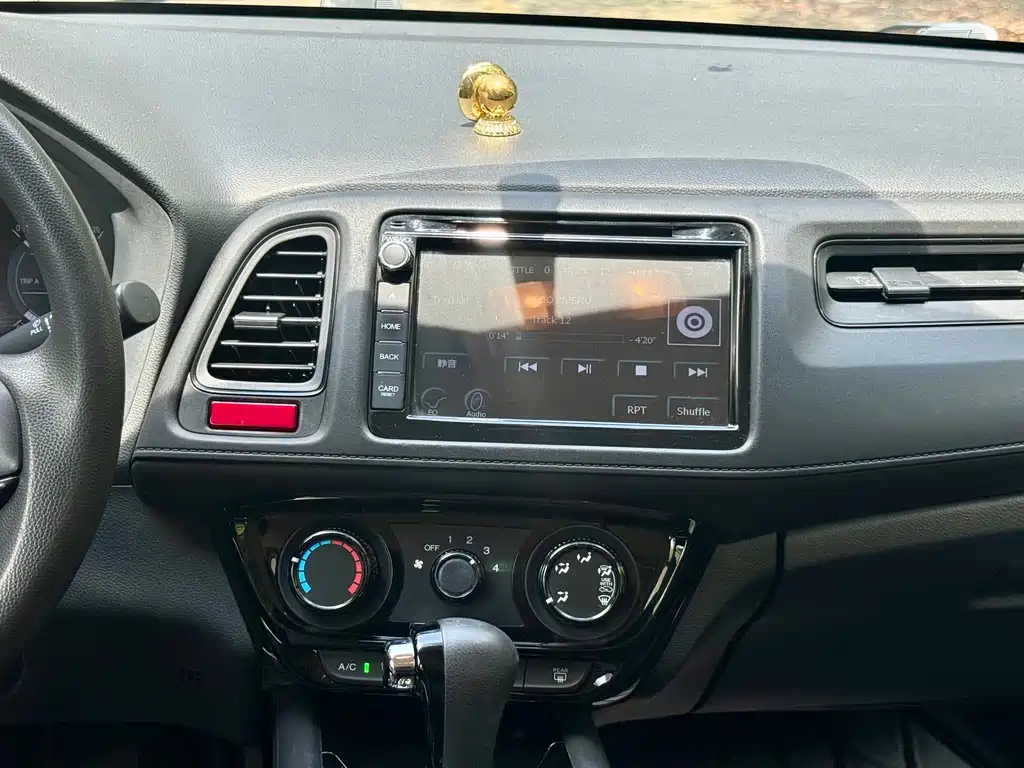 Honda Vezel 2016 — фото 11